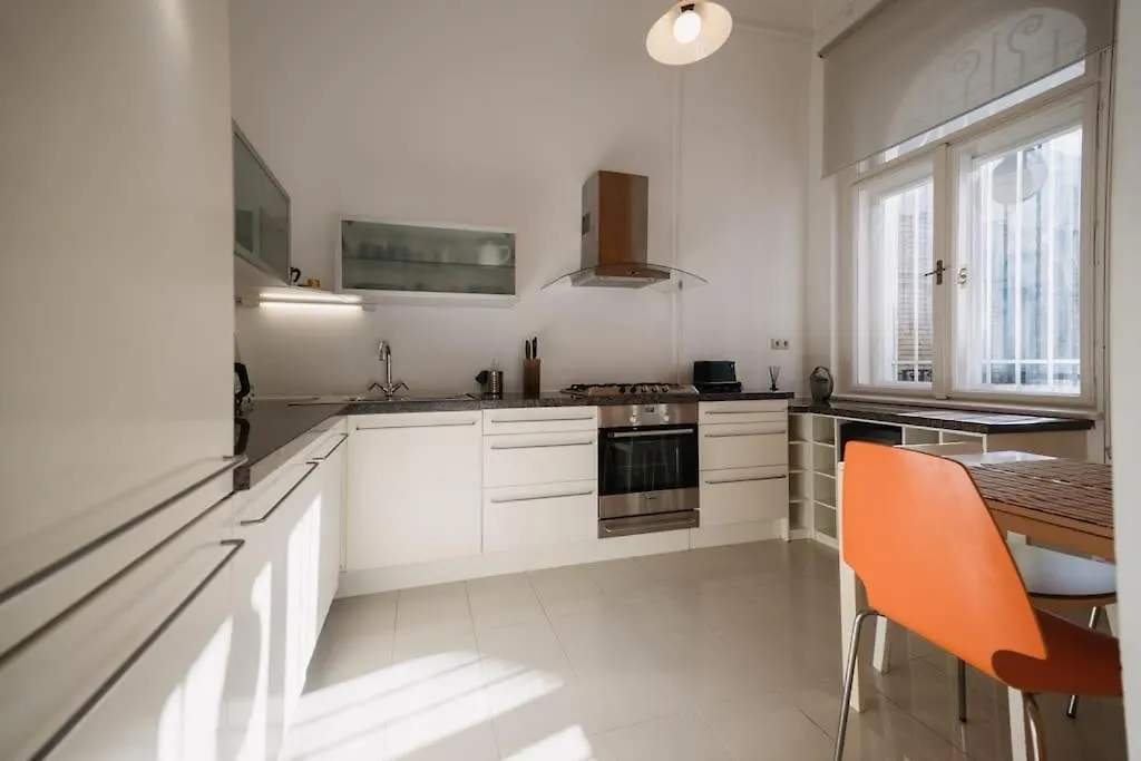 Apartment Your Dream Home At Vaci Street Budapest