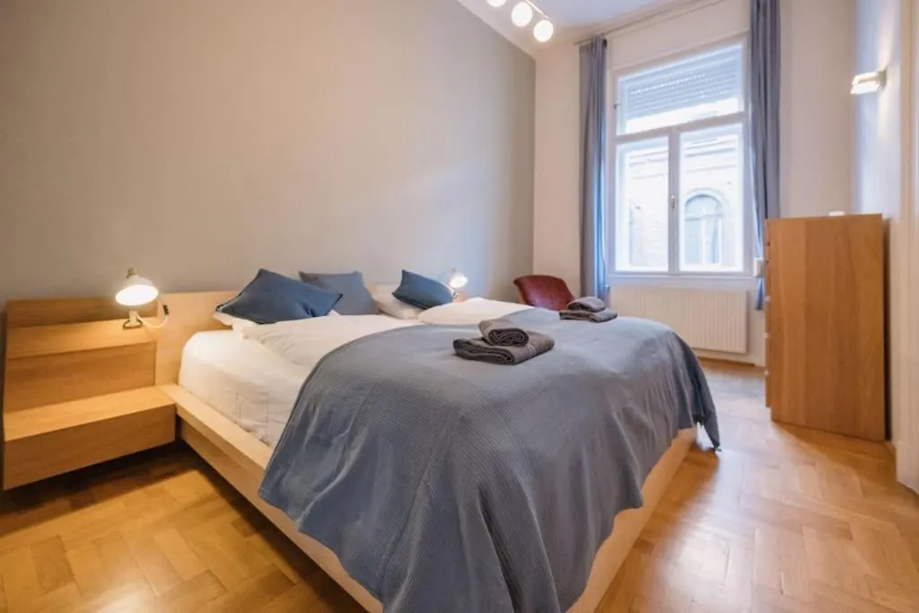 Your Dream Home At Vaci Street Budapest Apartment