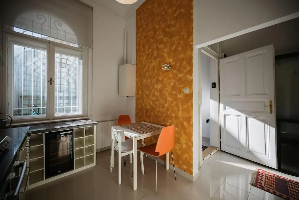 Your Dream Home At Vaci Street Budapest Apartment